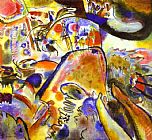 Small Pleasures by Wassily Kandinsky